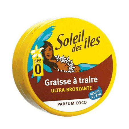 Graisse a traire 150ml coco