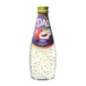 Boisson graines de basilic litch