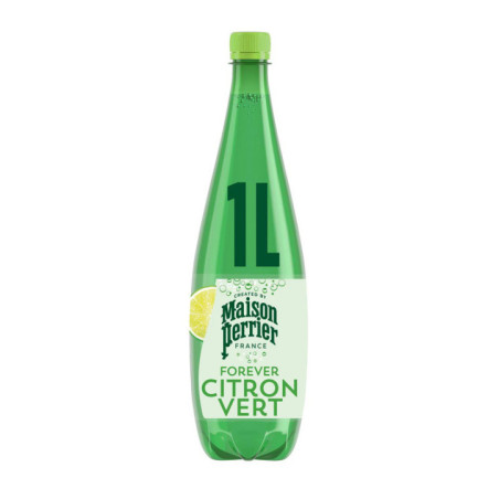 Eau citron vert 1l