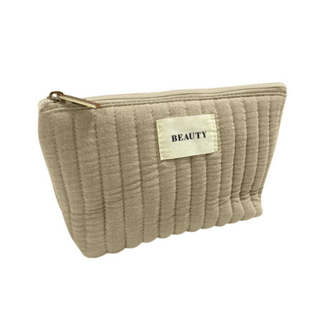 Trousse toilette matellasse