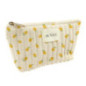 Trousse de toilette matellasse
