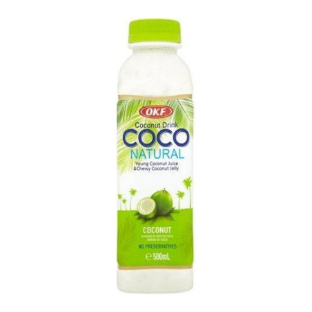 Okf eau de coco 50cl