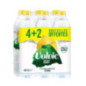 Pack eau zest citron 6x1.5l