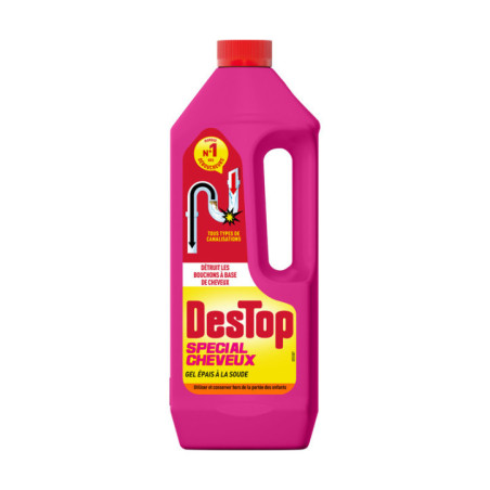 Deboucheur gel epais 1l