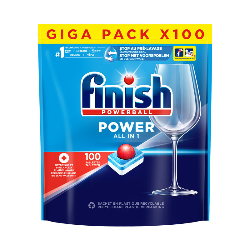 Tablettes x100 power