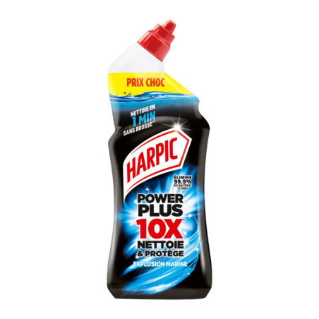 Gel wc 1000ml marine prix