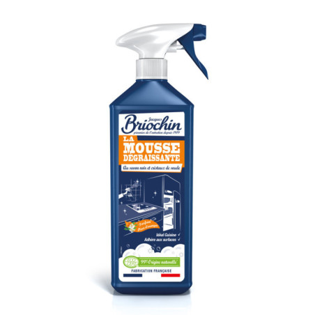 ousse degraissante savon noir