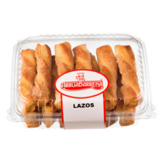 Tortillons 200g