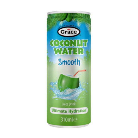 Eau coco nature boite 31cl
