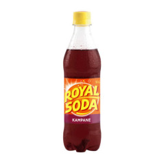 Royal soda kampane 50cl
