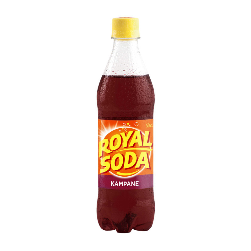 Royal soda kampane 50cl