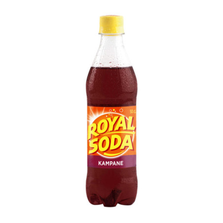 Royal soda kampane 50cl