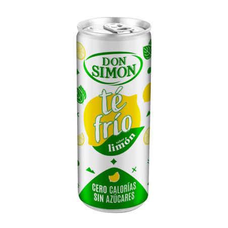 The glace citron 330ml