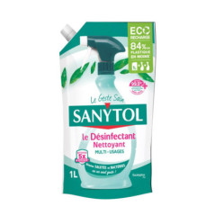 Eco recharge nettoyant