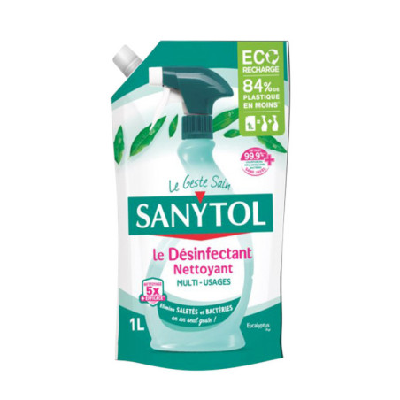 Eco recharge nettoyant