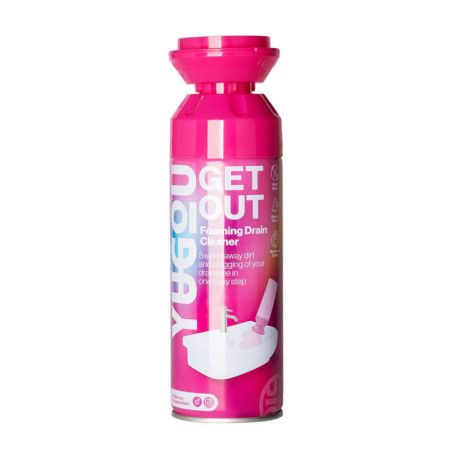Mousse nettoyante 450ml