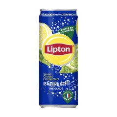 Ice tea petillant citron 33cl