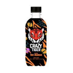 Boison energisante tiki mango