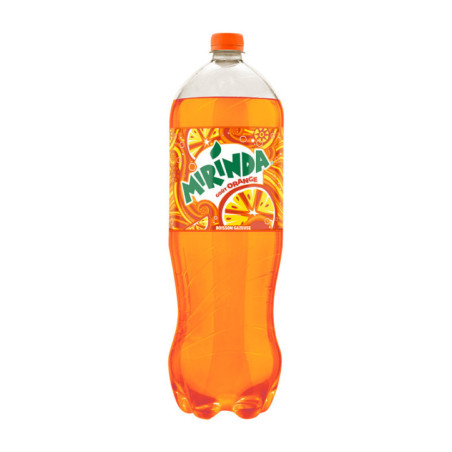 Soda orange 1.5l