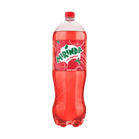 Soda fraise 1.5l