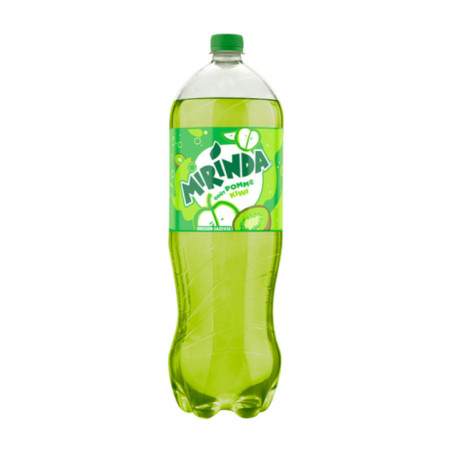 Soda pomme-kiwi 1.5l