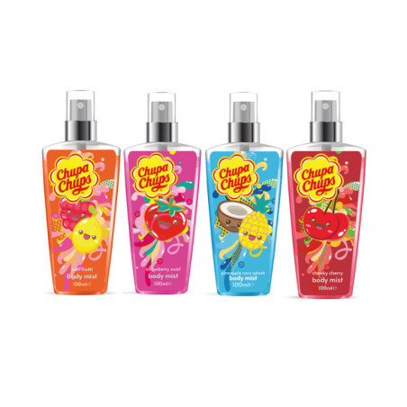 Brume corporelle 100ml