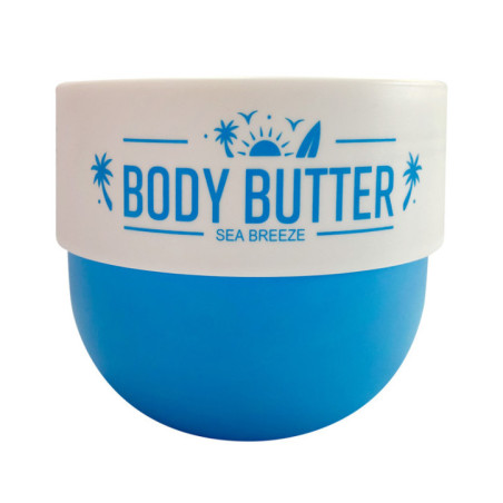 Baume corporel caramel 200g