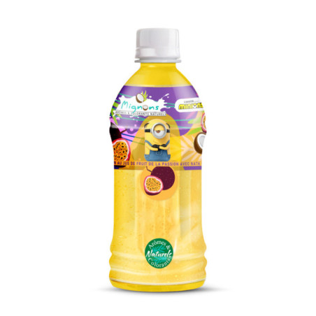 Boisson fruit de la passion