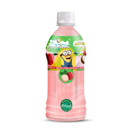 Boisson litchi 350ml