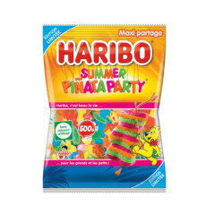 Bonbon summer pinata 500g