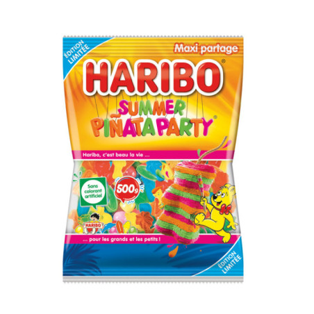 Bonbon summer pinata 500g