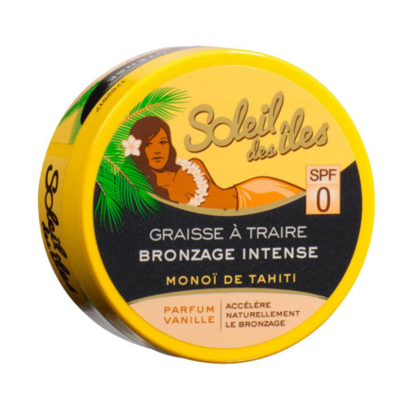 Graisse a traire 150ml vanille