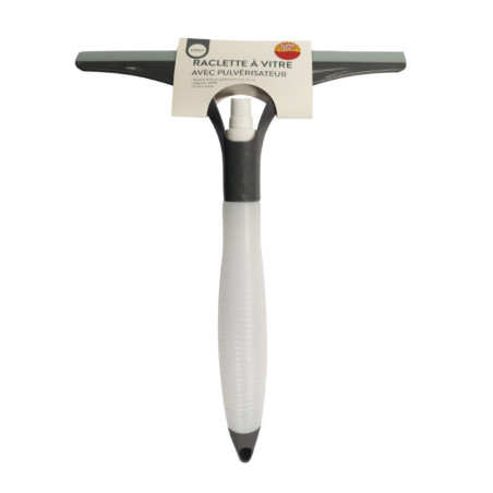 Raclette vitre + spray 125ml