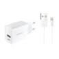 Set cable lightning + chargeur