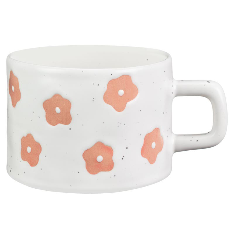 Tasse a fleurs