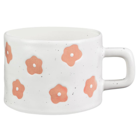 Tasse a fleurs