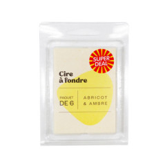 Cire a fondre x6