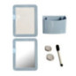 Set 6 pcs articles magnetiques