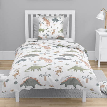 Parure 140x200 dino