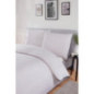 Parure  240x220 passepoil uni gr
