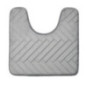 Tapis de bain 50x50 contour