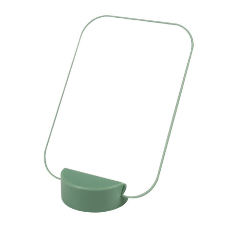 Miroir sur support