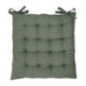 Galette de chaise poly nine 40x4