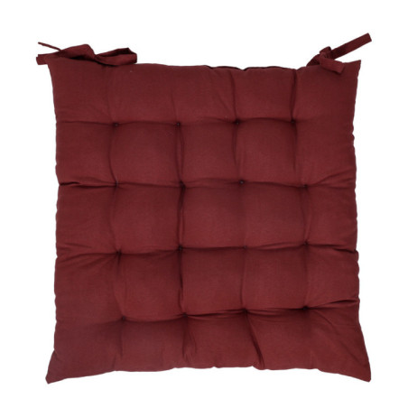 Galettes de chaise poly nine