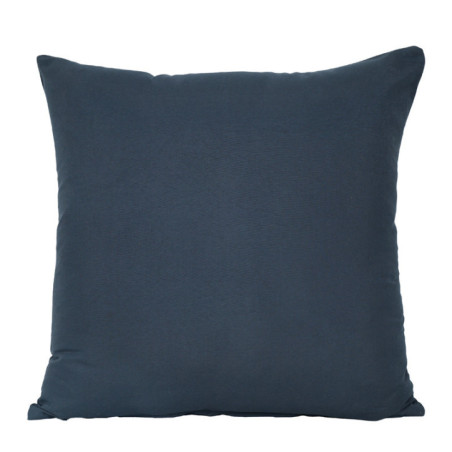 Coussins poly nine 45x45 gris