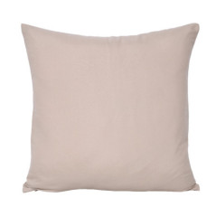 Coussins poly nine 45x45 beige