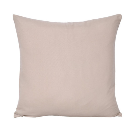 Coussins poly nine 45x45 beige