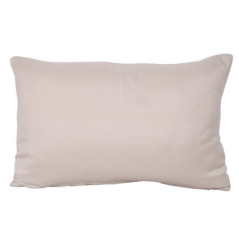 Coussins poly nine 50x30 beige