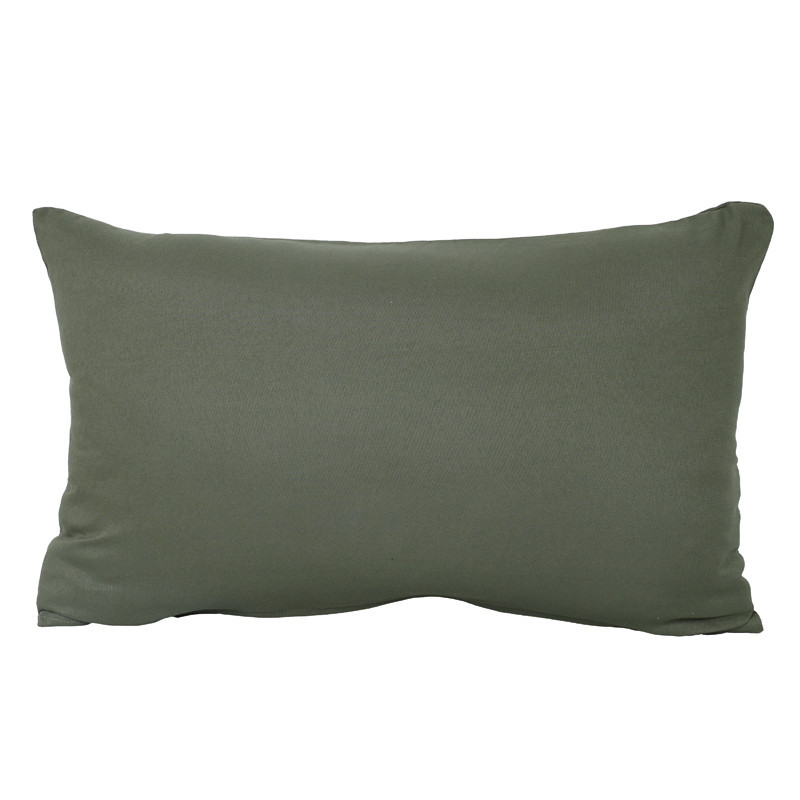Coussins poly nine 50x30 vert ol
