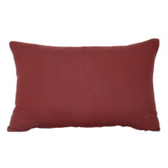 Coussins poly nine 50x30 terra